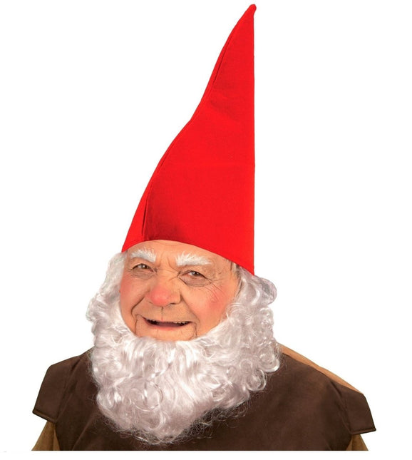 Rode Muts Kabouter van Widmann koop je bij Partywinkel