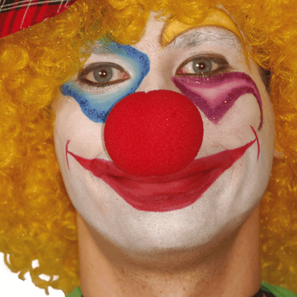 Rode Neus 5cm van Fiestas Guirca koop je bij Partywinkel