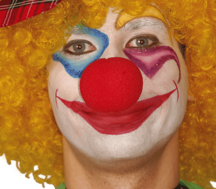Rode Neus 5cm van Fiestas Guirca koop je bij Partywinkel