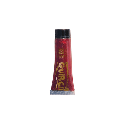 Rode Schmink Glitter 20ml van Fiestas Guirca koop je bij Partywinkel