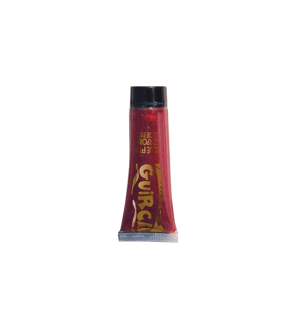 Rode Schmink Glitter 20ml van Fiestas Guirca koop je bij Partywinkel