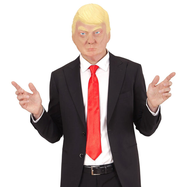 Rode Stropdas van Widmann koop je bij Partywinkel