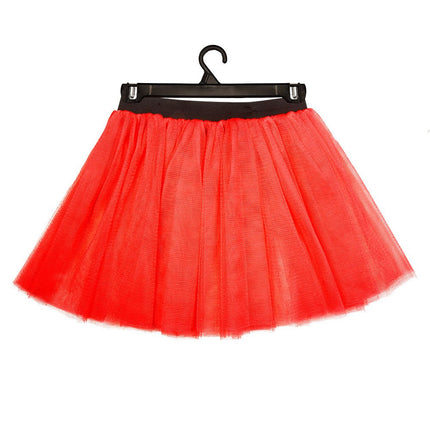 Rode Tutu van Boland koop je bij Partywinkel