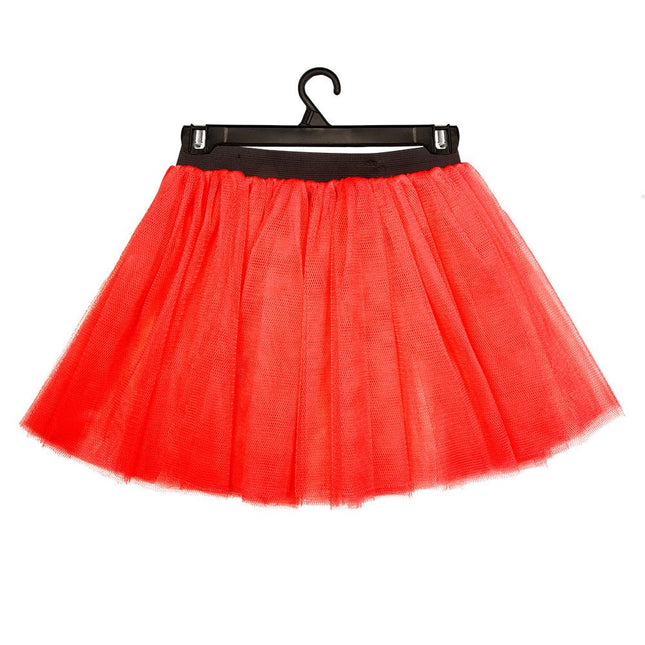 Rode Tutu van Boland koop je bij Partywinkel