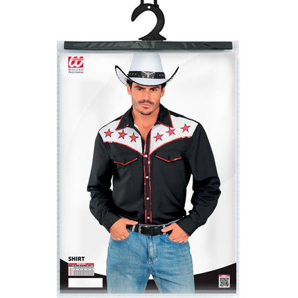 Rodeo Western Cowboy Overhemd van Widmann koop je bij Partywinkel