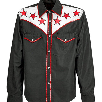 Rodeo Western Cowboy Overhemd van Widmann koop je bij Partywinkel