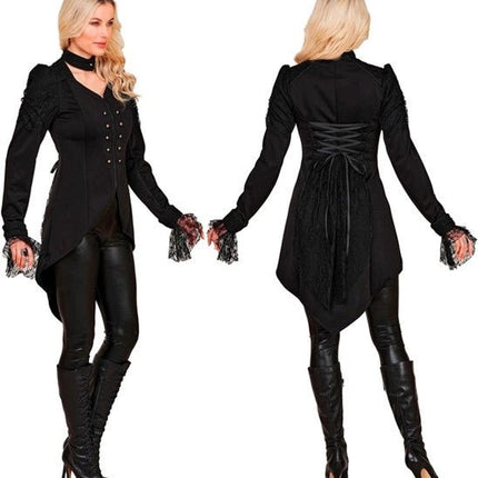 ROKJAS GOTHIC ZWART van Widmann koop je bij Partywinkel