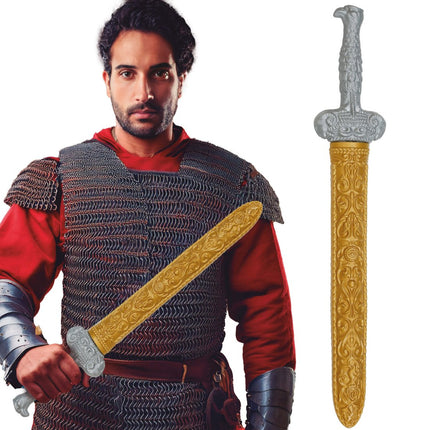 Romein Nep Zwaard 50cm van Fiestas Guirca koop je bij Partywinkel