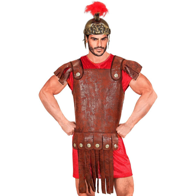 Romein Pantser Bruin van Widmann koop je bij Partywinkel