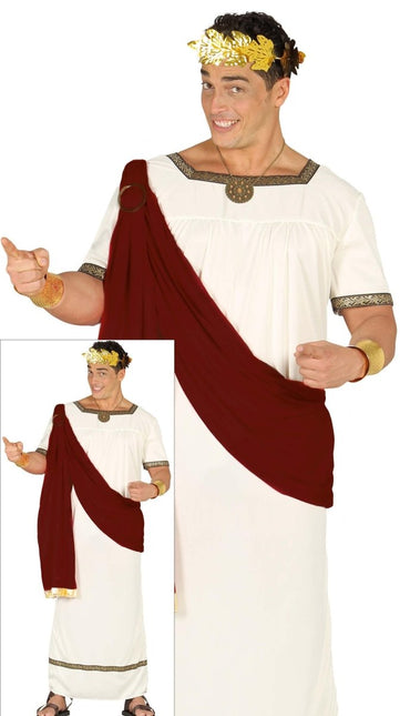 Romeins Kostuum Caesar van Fiestas Guirca koop je bij Partywinkel
