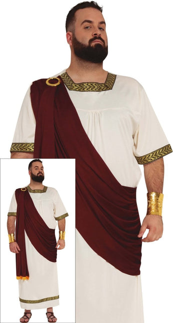 Romeins Kostuum Caesar van Fiestas Guirca koop je bij Partywinkel