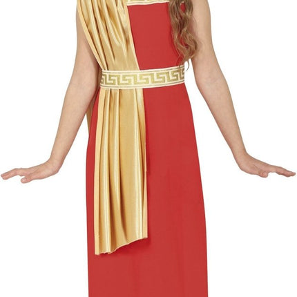 Romeins Kostuum Meisje 2 delig van Fiestas Guirca koop je bij Partywinkel