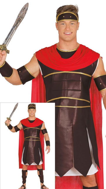 Romeinse Krijger Kostuum Heren van Fiestas Guirca koop je bij Partywinkel
