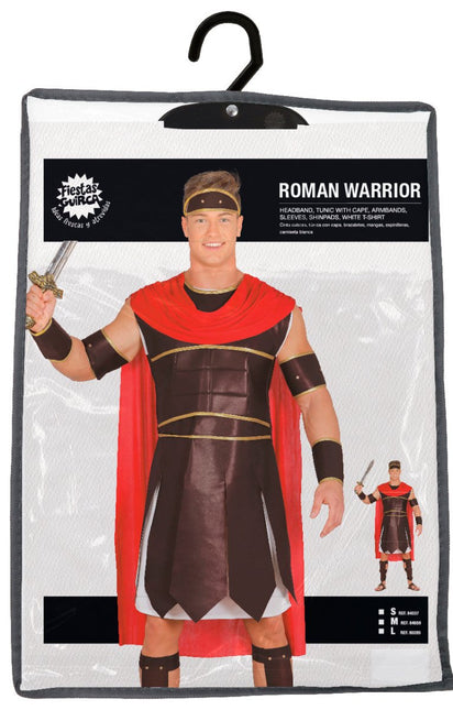 Romeinse Krijger Kostuum Heren van Fiestas Guirca koop je bij Partywinkel