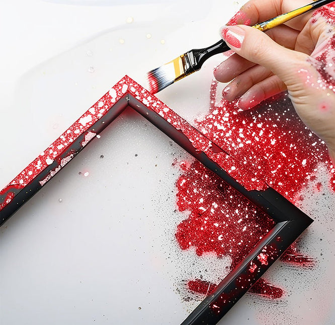 Rood Glitter Gel 10gr van Fiestas Guirca koop je bij Partywinkel
