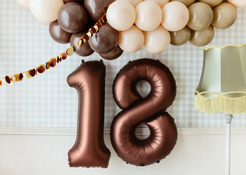Rood Gouden Slinger 2,2m van Partydeco koop je bij Partywinkel