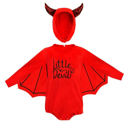 Rood Kostuum Baby Duivel van Widmann koop je bij Partywinkel