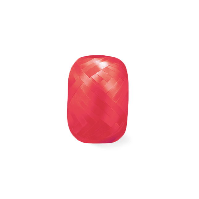 Rood Lint 5mm 20m van WeFiesta koop je bij Partywinkel