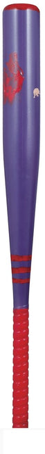 Rood Paarse Nep Knuppel 75cm van Fiestas Guirca koop je bij Partywinkel