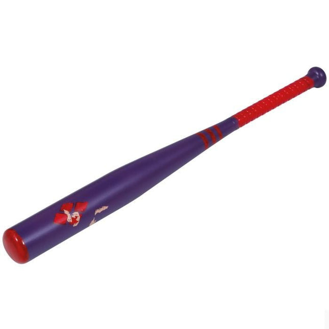 Rood Paarse Nep Knuppel 75cm van Fiestas Guirca koop je bij Partywinkel
