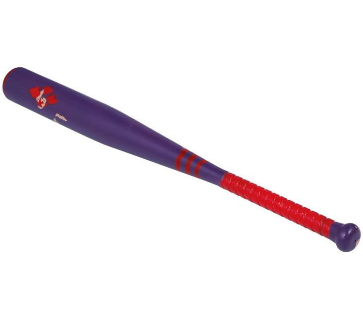 Rood Paarse Nep Knuppel 75cm van Fiestas Guirca koop je bij Partywinkel