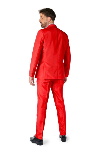 Rood Pak Heren Suitmeister van Suitmeister koop je bij Partywinkel