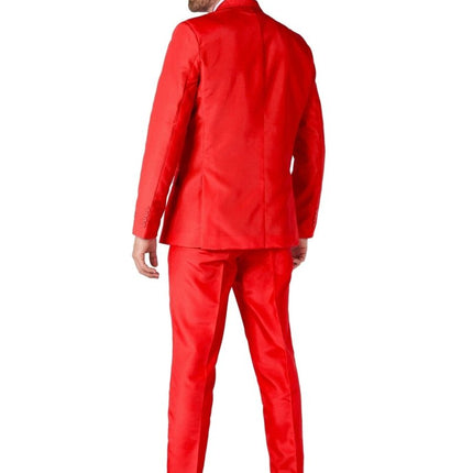 Rood Pak Heren Suitmeister van Suitmeister koop je bij Partywinkel