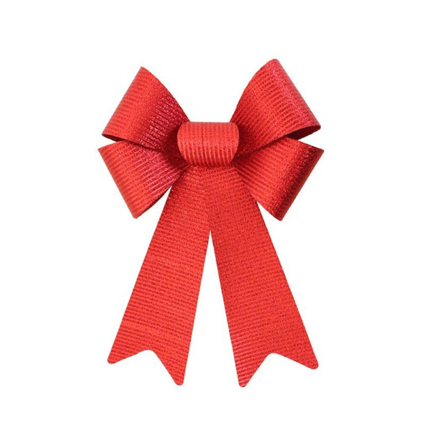 Rood Strik Glitters Strepen 38cm van CHAKS koop je bij Partywinkel