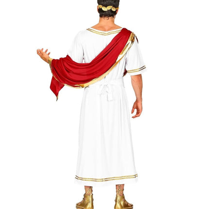 Rood Witte Kostuum Rood Wit Heren van Widmann koop je bij Partywinkel