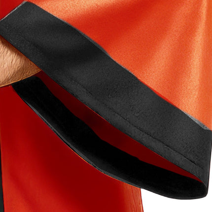 Rood Zwarte Kimono Heren 3 delig van Fiestas Guirca koop je bij Partywinkel