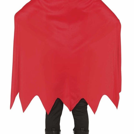 Roodkapje Halloween Kostuum Meisje van Fiestas Guirca koop je bij Partywinkel