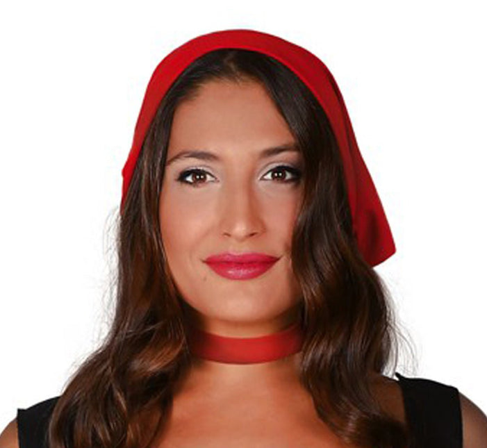 Roodkapje Kostuum van Fiestas Guirca koop je bij Partywinkel