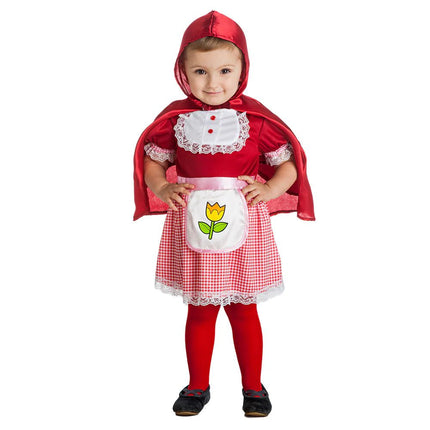 Roodkapje Kostuum Meisje van Boland koop je bij Partywinkel