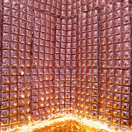 Rose Gouden Ballonnen Muur 1,43m van Partydeco koop je bij Partywinkel