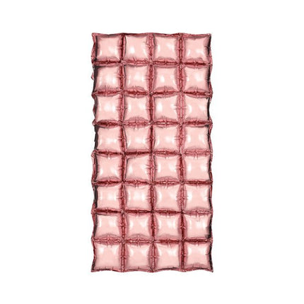 Rose Gouden Ballonnen Muur 1,43m van Partydeco koop je bij Partywinkel