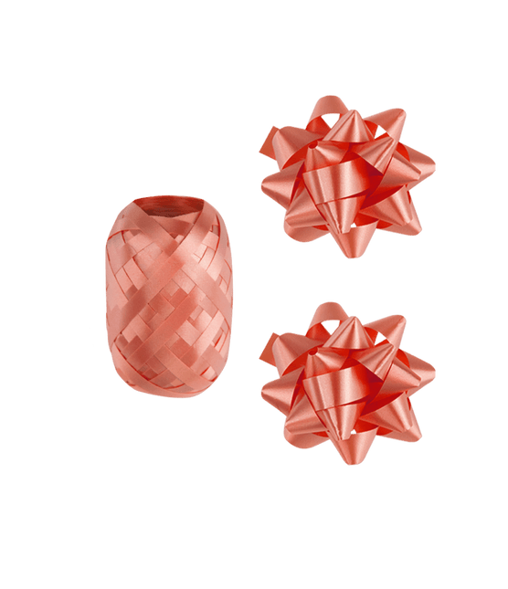Rose Gouden Cadeauverpakking Set 3 delig van Paper Dreams koop je bij Partywinkel