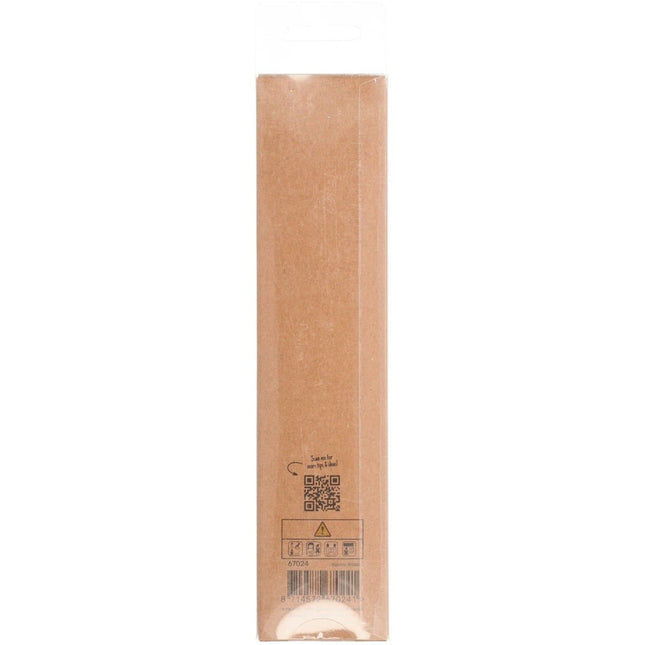 Rose Gouden Kaarsen 15cm 16st van Folat koop je bij Partywinkel