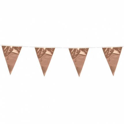 Rose Gouden Slingers 10m van WeFiesta koop je bij Partywinkel