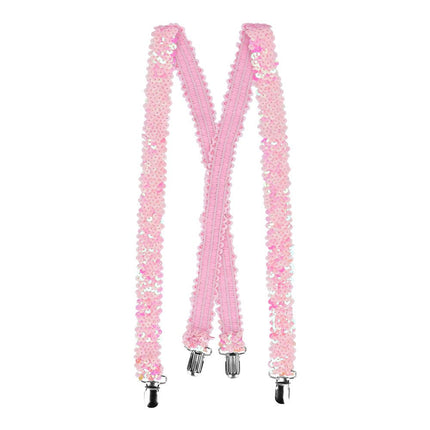 Roze Accessoireset Party 3 delig van Boland koop je bij Partywinkel