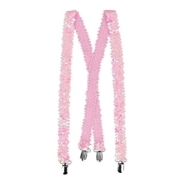 Roze Accessoireset Party 3 delig van Boland koop je bij Partywinkel