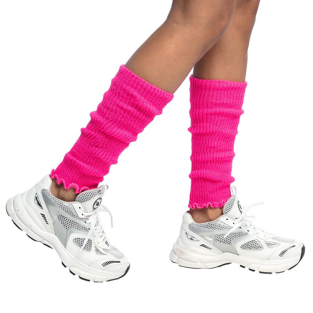 Roze Beenwarmers van Boland koop je bij Partywinkel