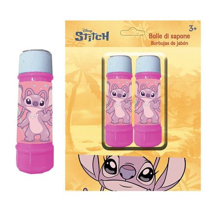 Roze Bellenblaas Angel 2st van Ciao International koop je bij Partywinkel