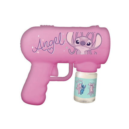 Roze Bellenblaas Pistool Angel van Ciao International koop je bij Partywinkel