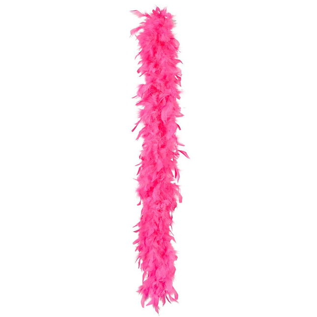 Roze Boa 1,8m van Boland koop je bij Partywinkel