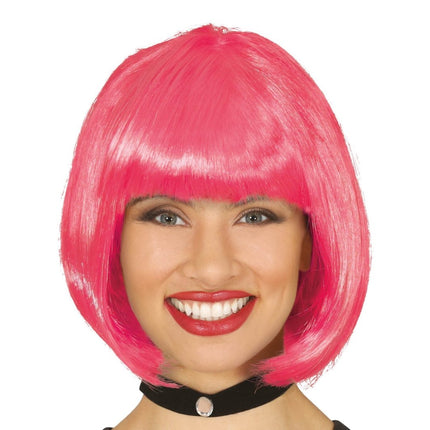 Roze Bob Pony van Fiestas Guirca koop je bij Partywinkel