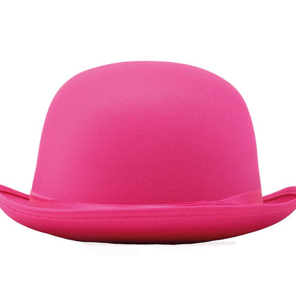 Roze Bolhoed van Fiestas Guirca koop je bij Partywinkel