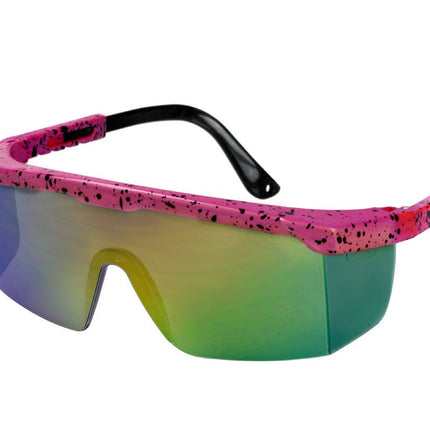 Roze Bril 80'S van Wilbers & Wilbers koop je bij Partywinkel