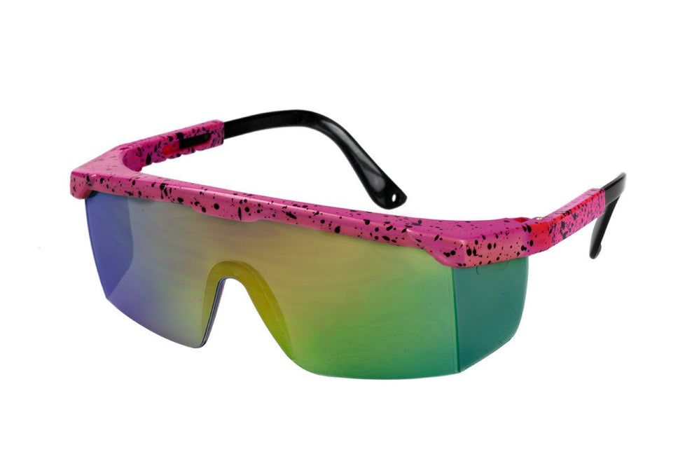 Roze Bril 80'S van Wilbers & Wilbers koop je bij Partywinkel