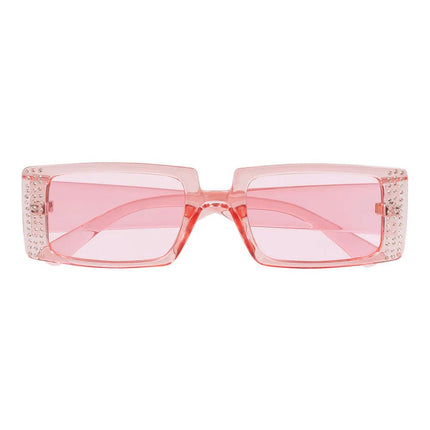 Roze Bril Glitter van Boland koop je bij Partywinkel