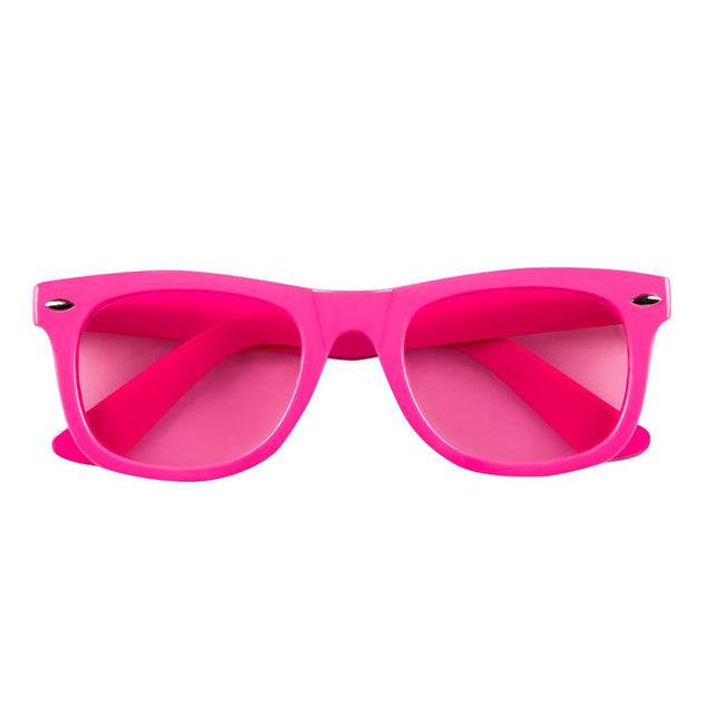 Roze Dance Bril van Boland koop je bij Partywinkel